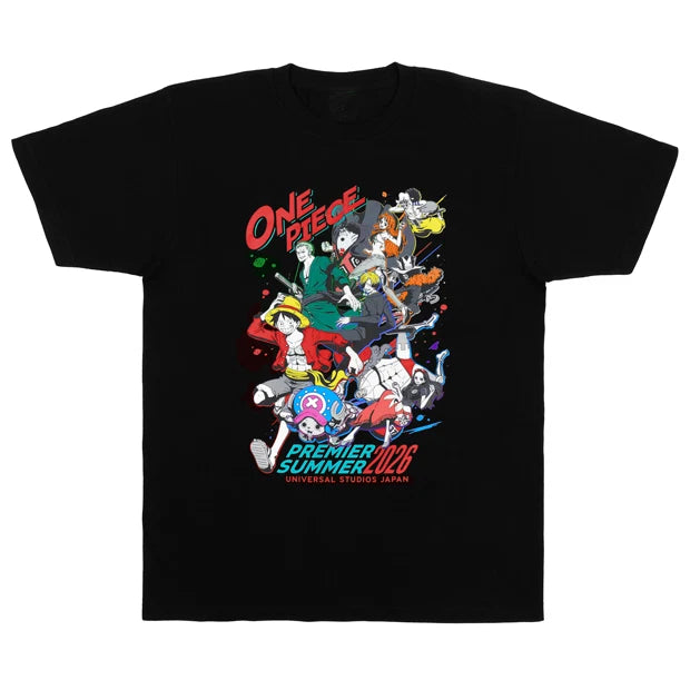 Universal Studios Japan - One Piece - Premier Summer 2026 - T-Shirt