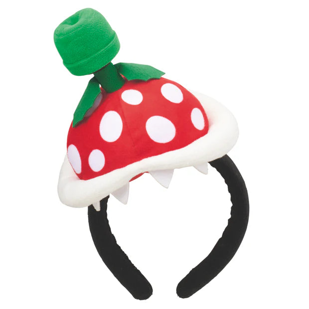 Universal Studios Japan - Super Nintendo World - Piranha Plan - Headband