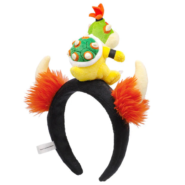 Universal Studios Japan - Super Nintendo World - Bowser Jr - Headband
