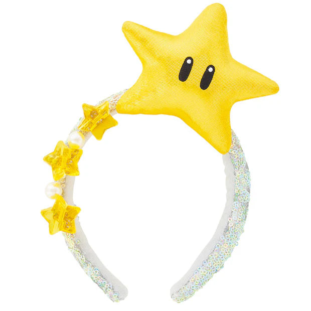 Universal Studios Japan - Super Nintendo World - Superstar - Headband