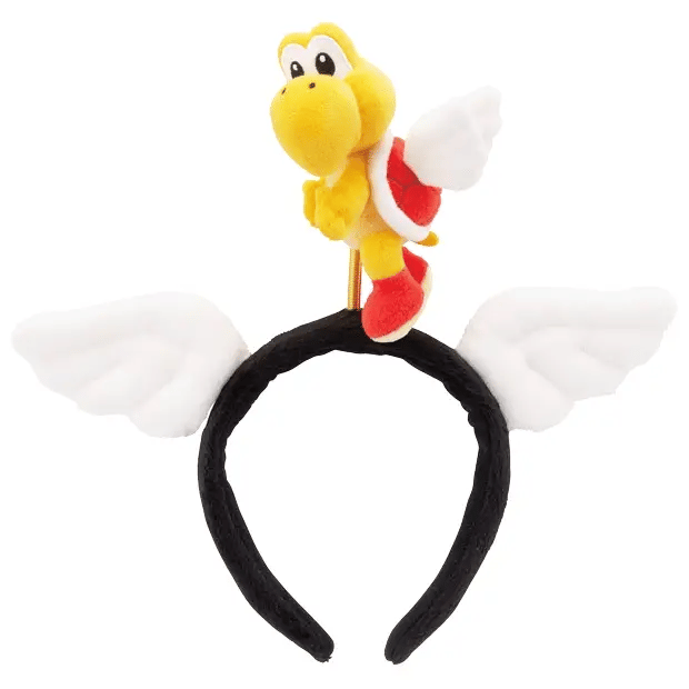 Universal Studios Japan - Super Nintendo World - Koopa Paratroopa - Moving Headband - One Size