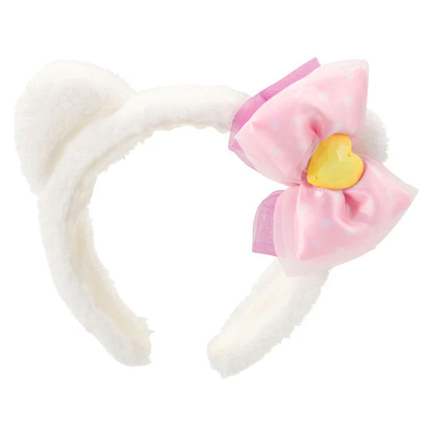 Universal Studios Japan - Hello Kitty - Fur Headband - One Size