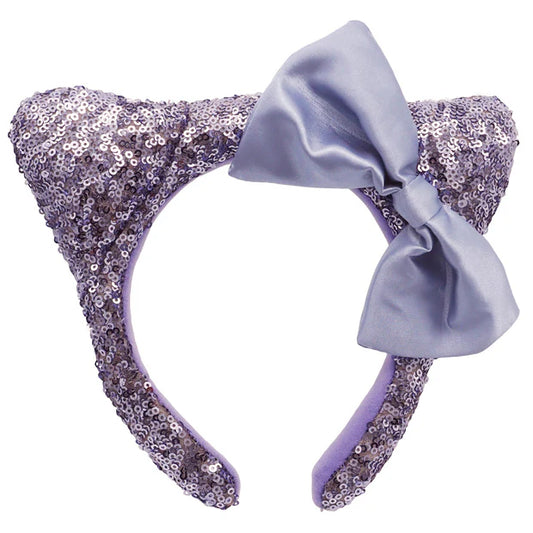 Universal Studios Japan - Hello Kitty - Purple Sequin Headband - One Size
