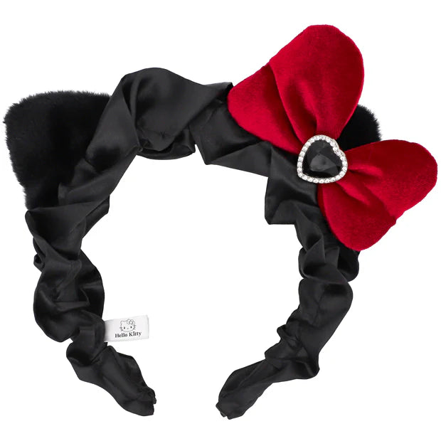 Universal Studios Japan - Hello Kitty - Black Headband