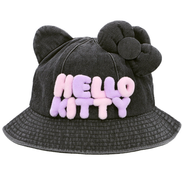 Universal Studios Japan - Hello Kitty - Bucket Hat - One Size 58cm