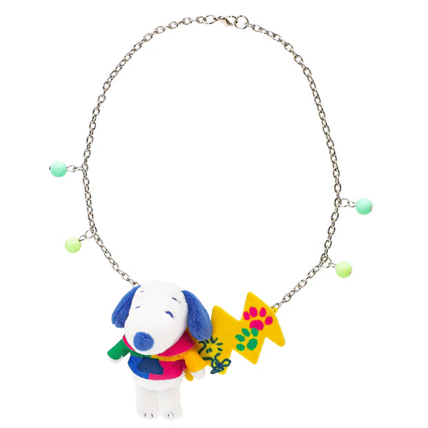 Universal Studios Japan - 25th Anniversary - Snoopy Necklace