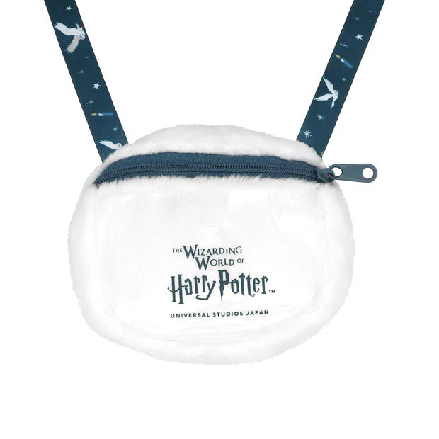 Universal Studios Japan - The Wizarding World of Harry Potter - White Owl - Pass Case