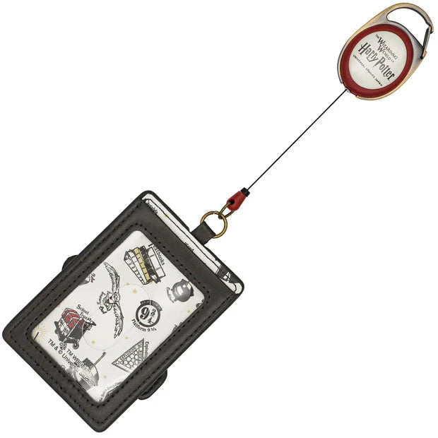 Universal Studios Japan - The Wizarding World of Harry Potter - Hogwarts Express - Reel Pass Case