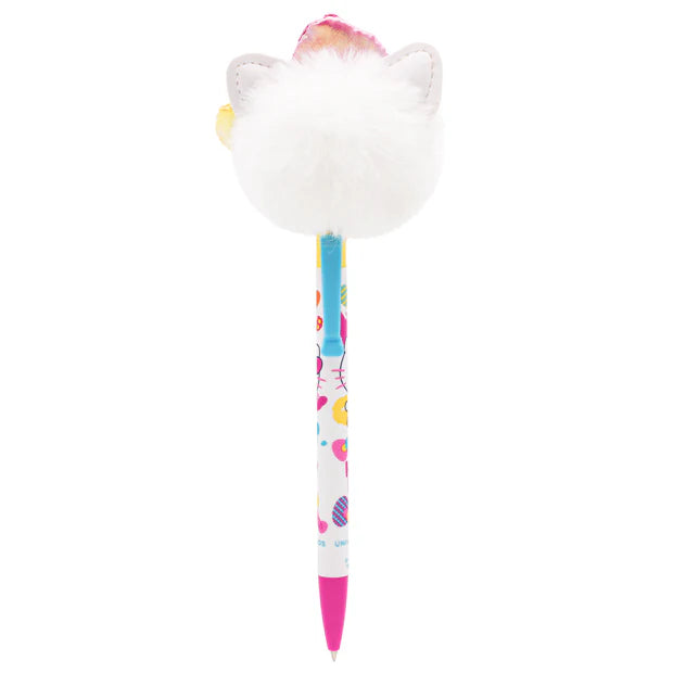 Universal Studios Japan - 25th Anniversary - Hello Kitty - Plush Pen