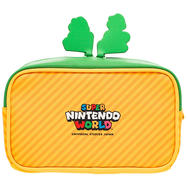 MAY 1 PREORDER - Universal Studios Japan - Super Nintendo World - Gadget Case