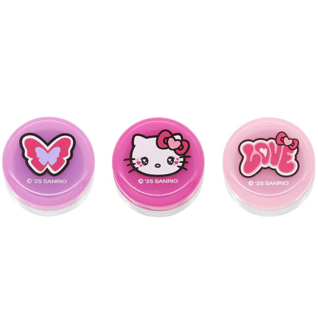 Universal Studios Japan - Hello Kitty - Stamp Set with Case