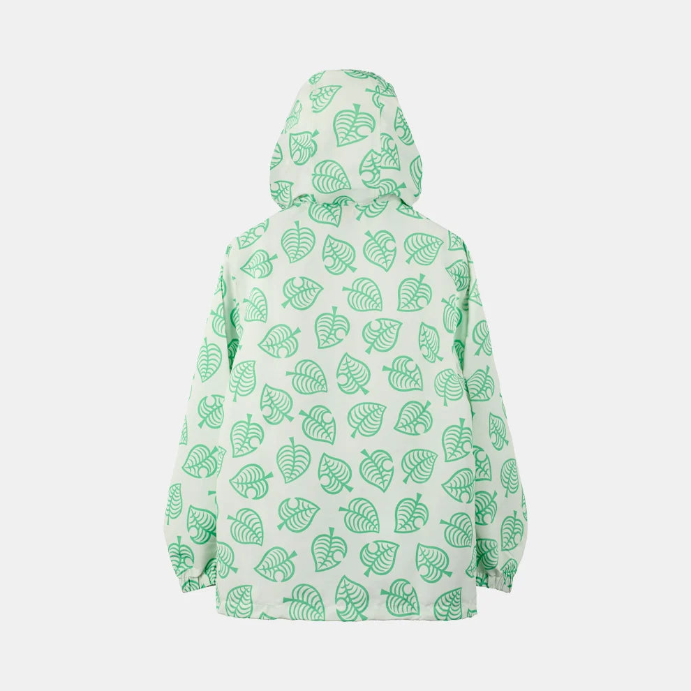 Nintendo Japan - Animal Crossing: New Horizons - Leaf Windbreaker