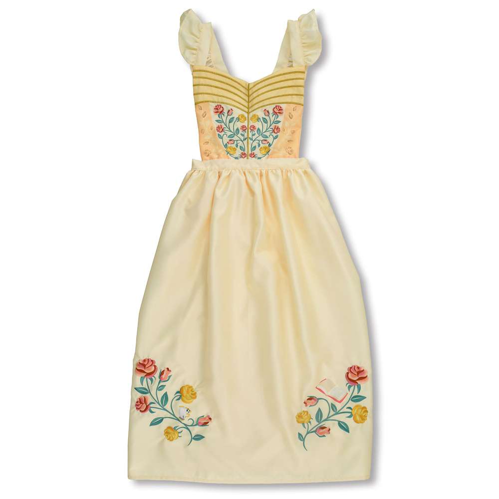 JAPAN LIMITED - Belle - Embroidered Princess Apron