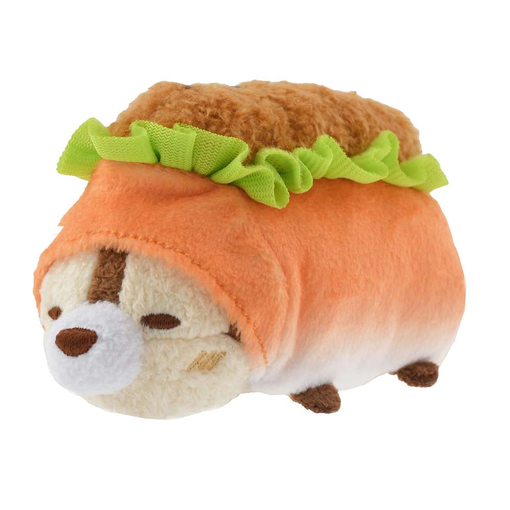 JAPAN LIMITED - Mickey's Bakery - Chip Croquette Tsumtsum