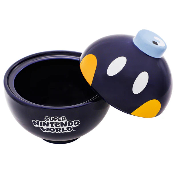 Universal Studios Japan - Super Nintendo World - Bob-omb - Bowl with Lid