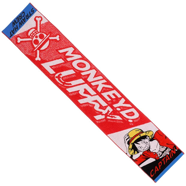 Universal Studios Japan - One Piece - Luffy Scarf Towel
