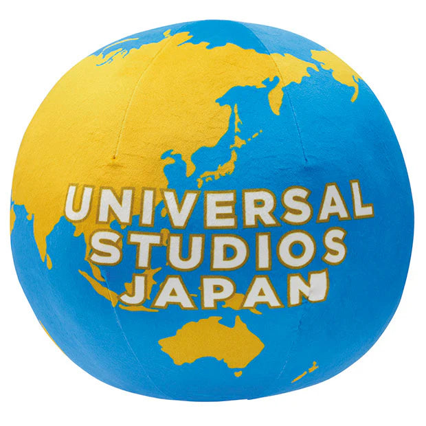 Universal Studios Japan - Globe Cushion