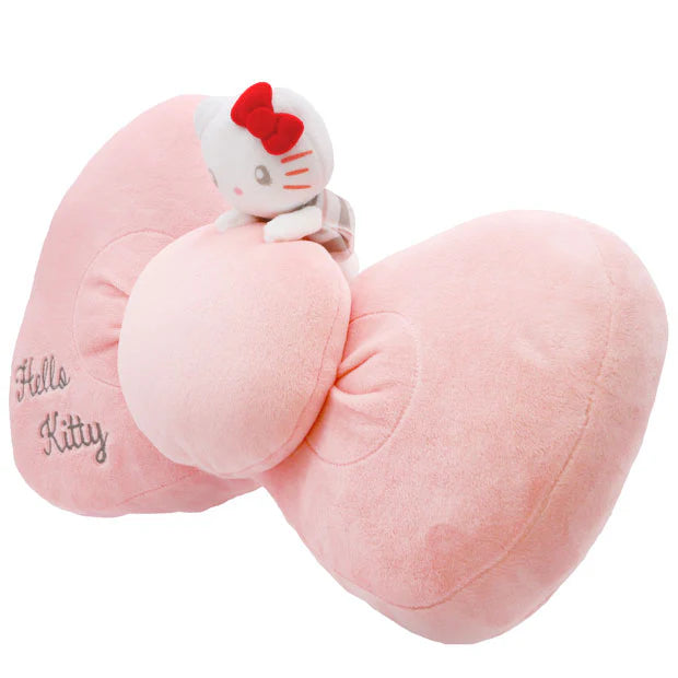 Universal Studios Japan - Hello Kitty - Ribbon Cushion