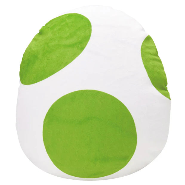 Universal Studios Japan - Super Nintendo World - Yoshi - Reversible Cushion