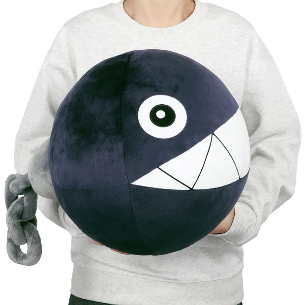 Universal Studios Japan - Super Nintendo World - Chain Chomp Cushion