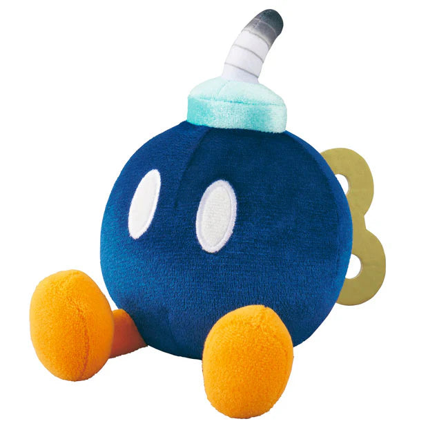 Universal Studios Japan - Super Nintendo World - Bomber - Plush Toy - (S Size)