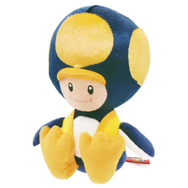 USJ - Super Nintendo World - Penguin Toad Plush - Size S
