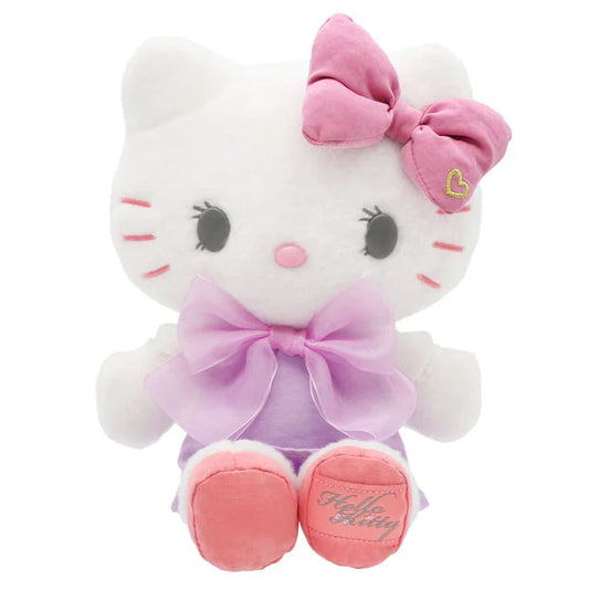 Universal Studios Japan - Hello Kitty - Ribbon Plush S Size