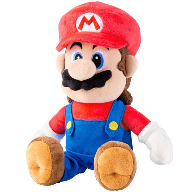 Universal Studios Japan - Super Nintendo World - Mario - Plush Toy (M size)