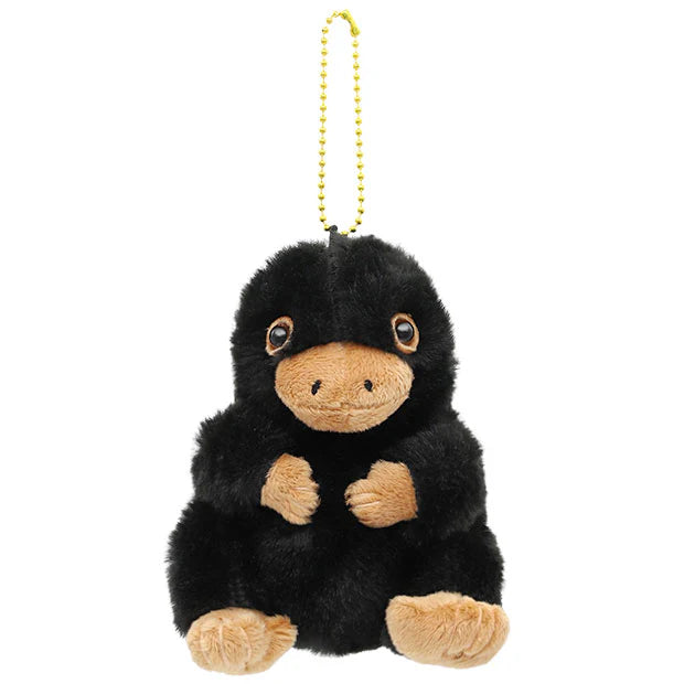 Universal Studios Japan - The Wizarding World of Harry Potter - Baby Niffler - Plush Keychain