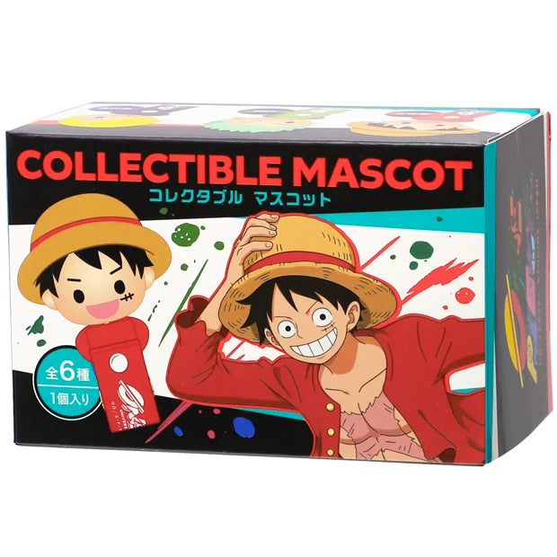 Universal Studios Japan - One Piece - Plush Keychain with Removable Band - Blind Box