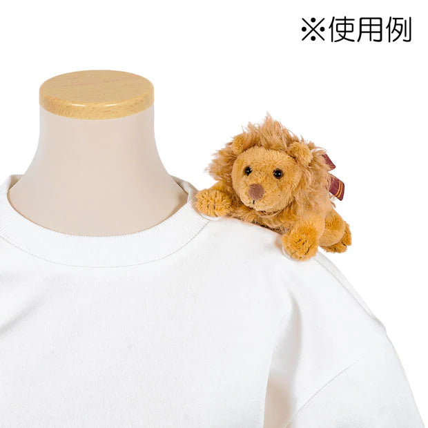 Universal Studios Japan - The Wizarding World of Harry Potter - Gryffindor - Shoulder Clip Plush Keychain