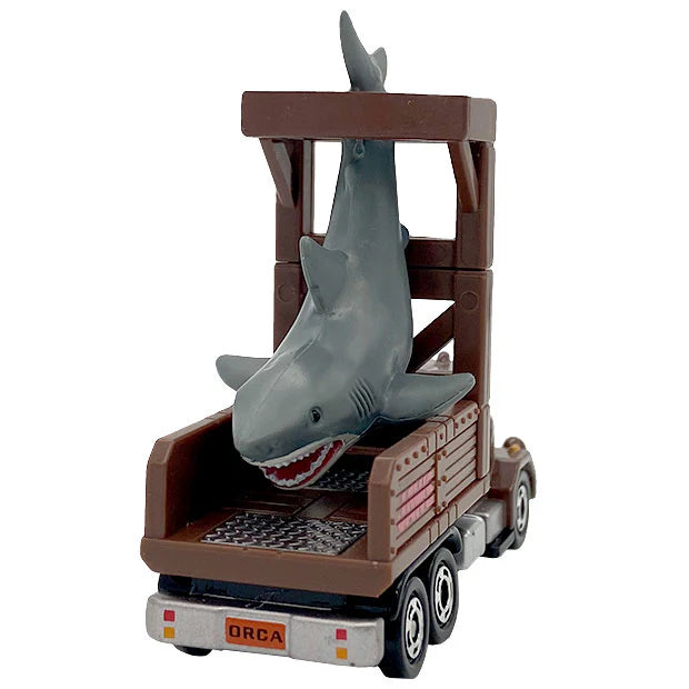 MAY 1 PREORDER - Universal Studios Japan - Jaws - Mini Car