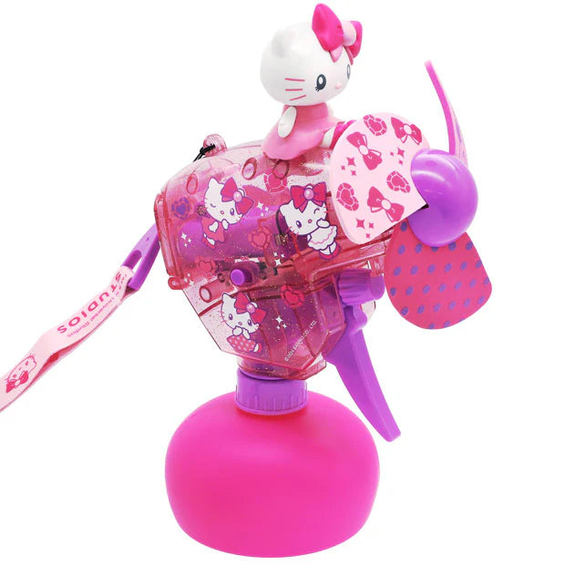 Universal Studios Japan - Hello Kitty - Water Fan