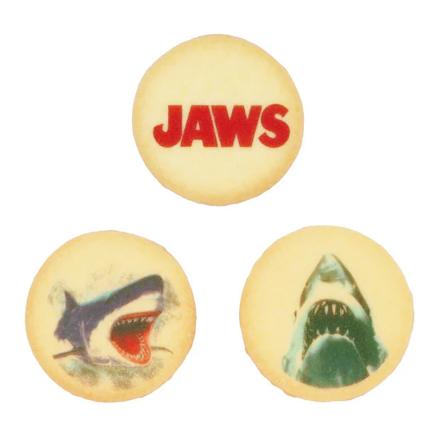 Universal Studios Japan - Jaws - Cookie Tin