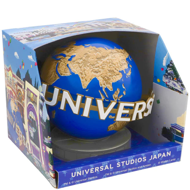 Universal Studios Japan - Globe Cookies