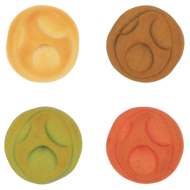 Universal Studios Japan - Super Nintendo World - Yoshi Assorted Manju