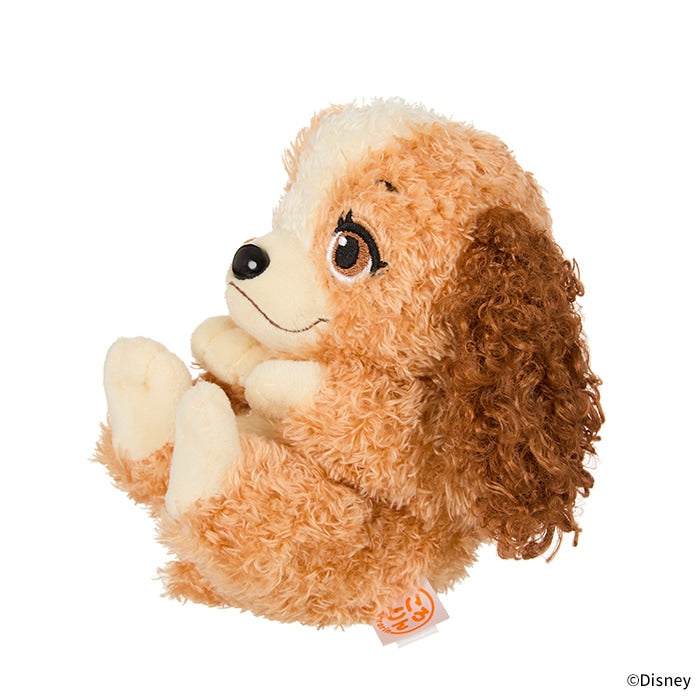 JAPAN LIMITED - Lady - Rolling Plush