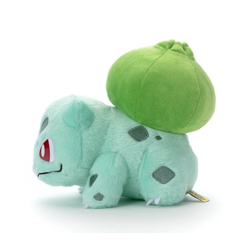 Pokemon Center Japan - I Choose You! Pokémon Get Plushie: Bulbasaur