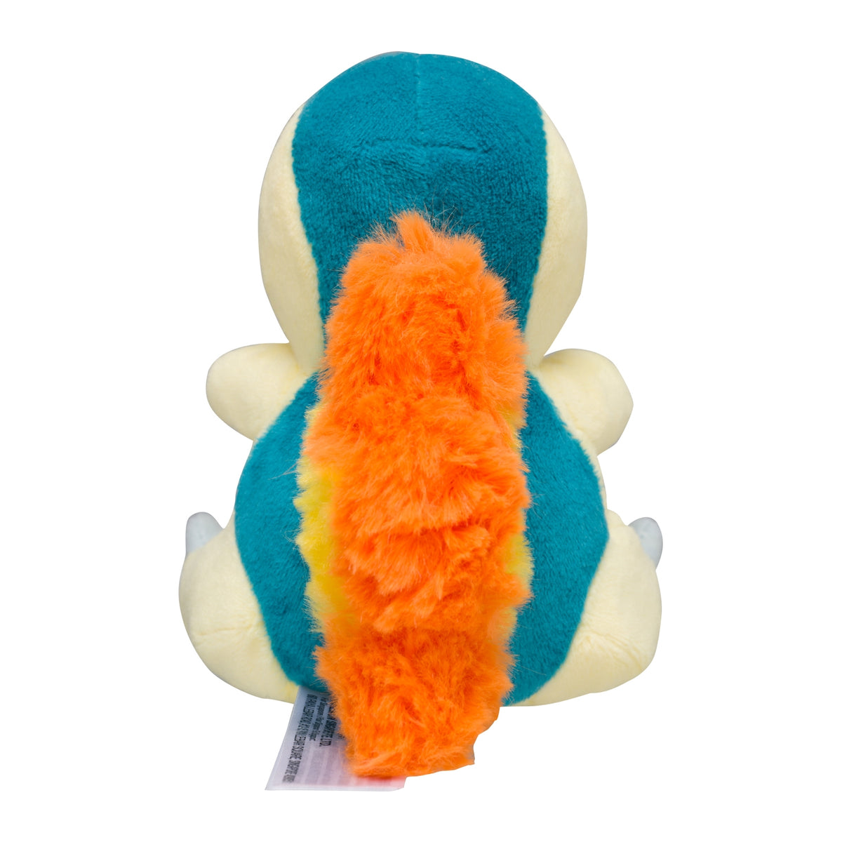 Pokemon Center Japan - 155 Plush Toy Pokémon Fit - Cyndaquil