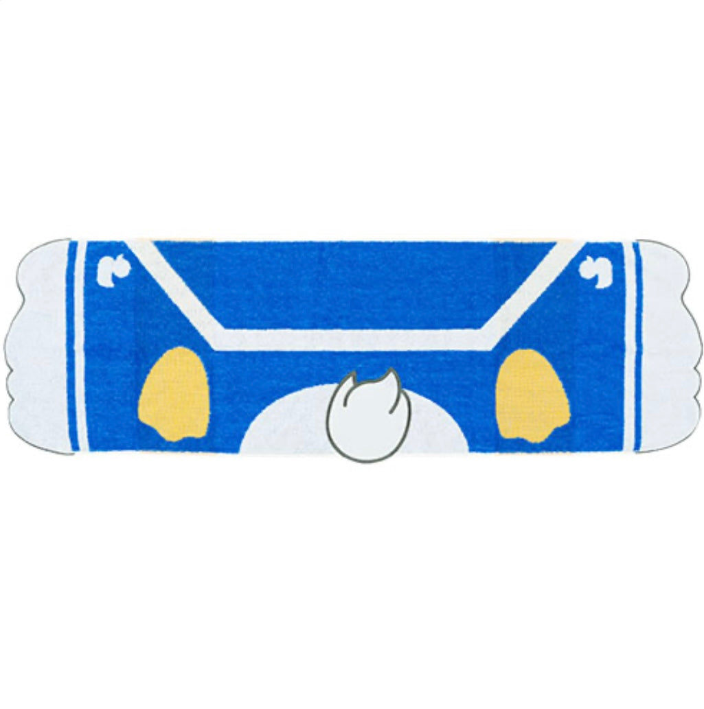 Tokyo Disney Resort - Quacky Celebration - Face Towel