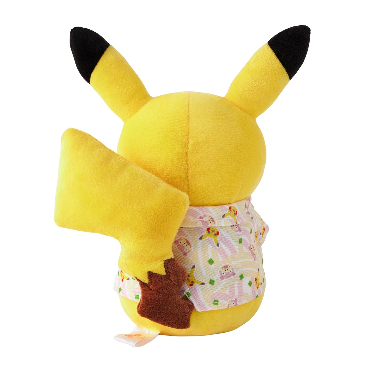 Japan Pokemon Center Original - Pikachu - Kagawa Limited - Udon Plush
