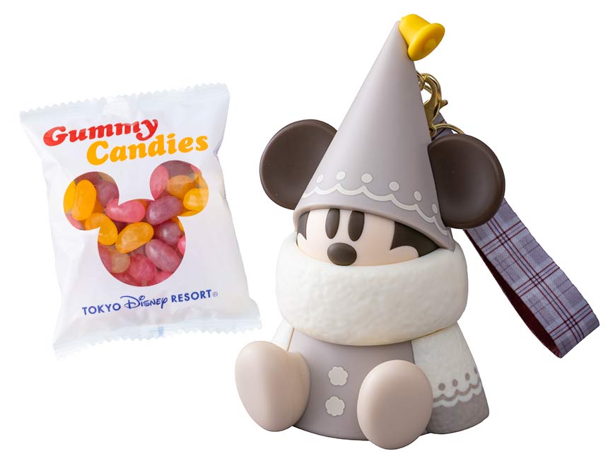 MID NOV PREORDER - Tokyo Disney Resort - Christmas 2025 - Lin Lin Lin - Souvenir Snack Case