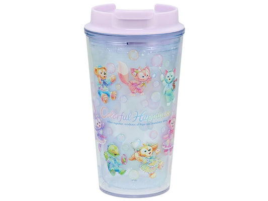 DISNEYSEA LIMITED - Duffy 20th Anniversary - Souvenir Tumbler
