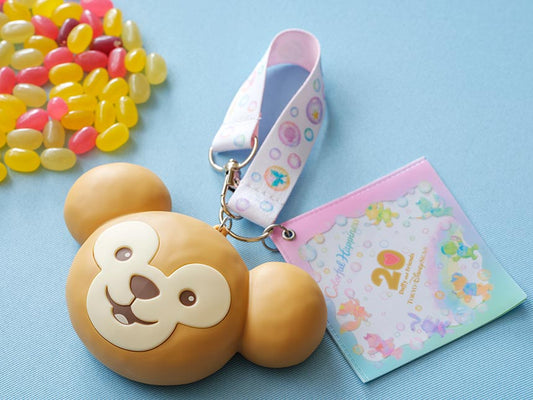DISNEYSEA LIMITED - Duffy 20th Anniversary - Duffy Snack Case