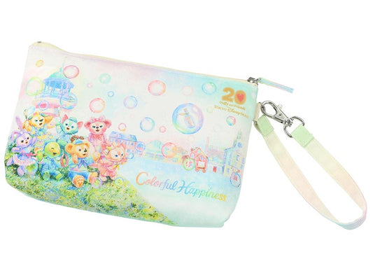 DISNEYSEA LIMITED - Duffy 20th Anniversary - Souvenir Hand Towel Case