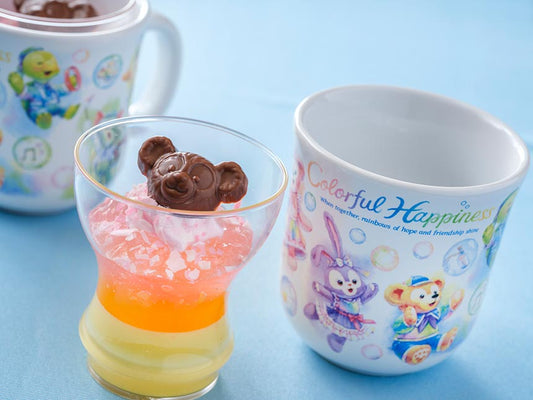 DISNEYSEA LIMITED - Duffy 20th Anniversary - Souvenir Mug