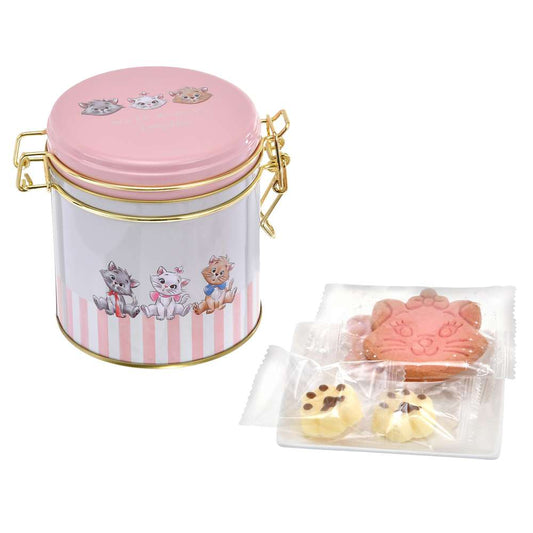 JAPAN LIMITED - Cat Day - The Aristocats - Cookie Tin