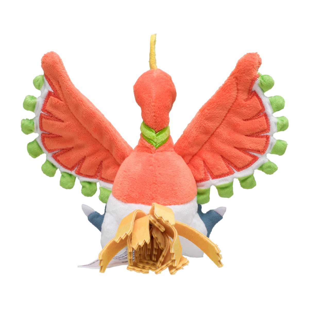 Pokemon Center Japan - 250 Plush Toy Pokémon Fit - Ho-Oh