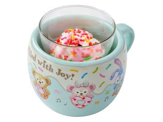 DISNEYSEA LIMITED - Duffy & Friends Filled with Joy! - Souvenir Cup