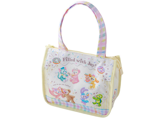 DISNEYSEA LIMITED - Duffy & Friends Filled with Joy! - Souvenir Lunch Case